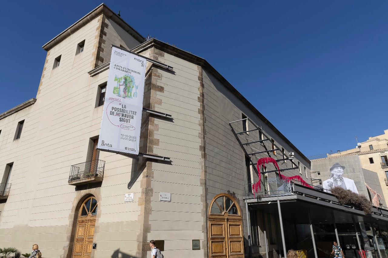 11.10.2023, BarcelonaArts Santa Mònica.foto: Jordi Play