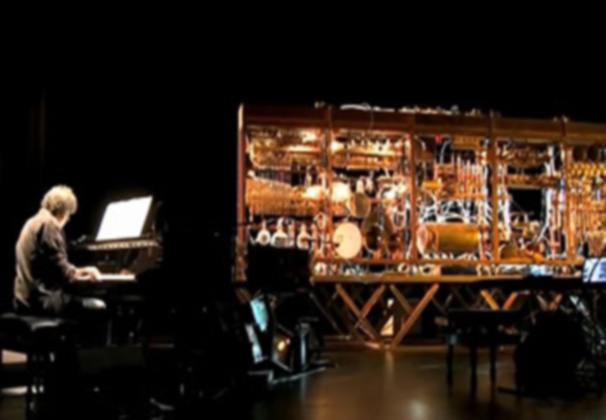 CaboSanRoque amb Pascal Comelade