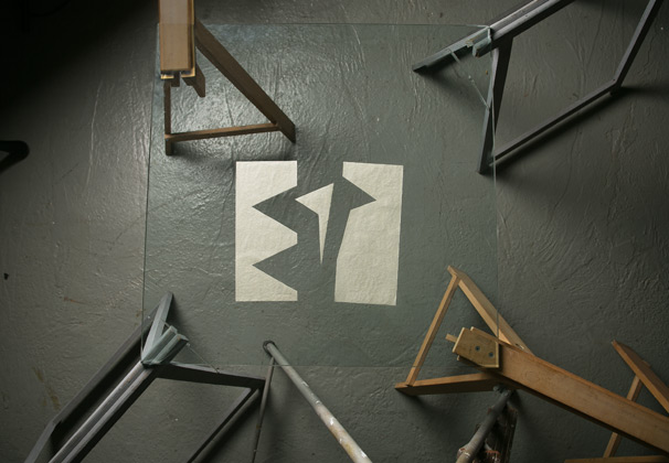 Taula rodona Ivo sans