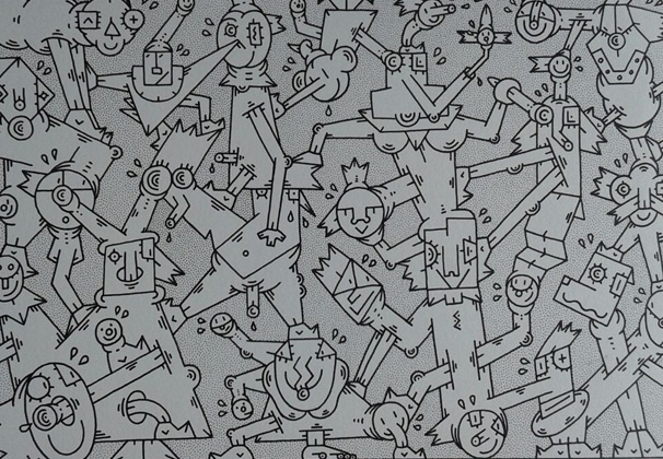 El personatge infinit, de Jaume Anglès