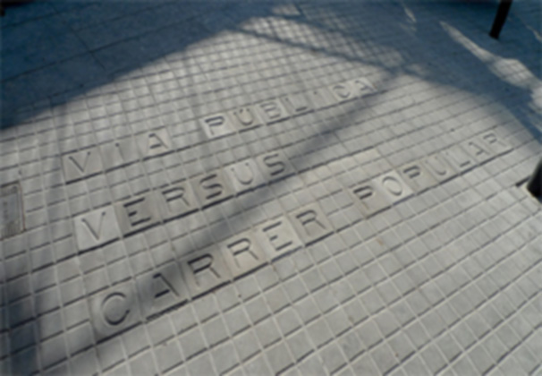 Frederic Perers. «Temps d'acció» 