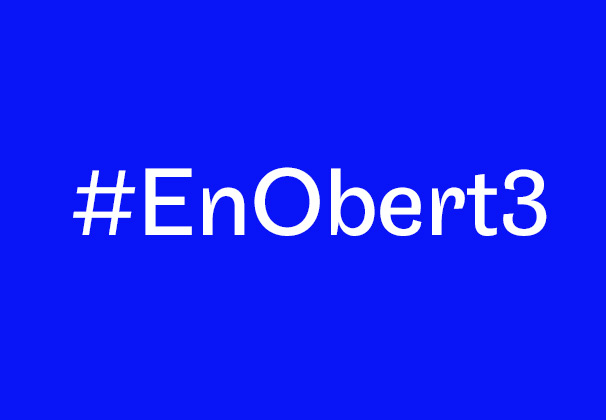 #EnObert Arts Santa Mònica