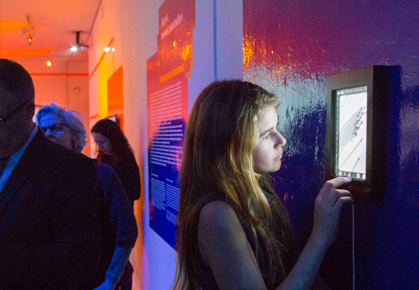 Arts Santa Mònica Paraules Pixelades