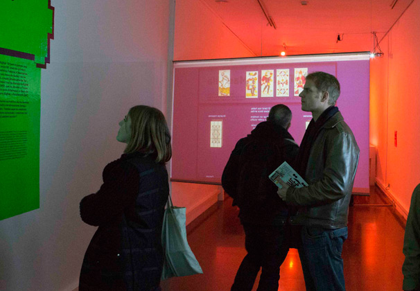 Paraules Pixelades Arts Santa Mònica