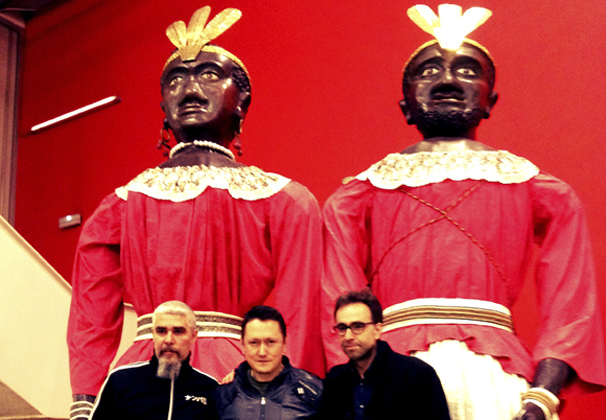 Black is Beltza l'origen