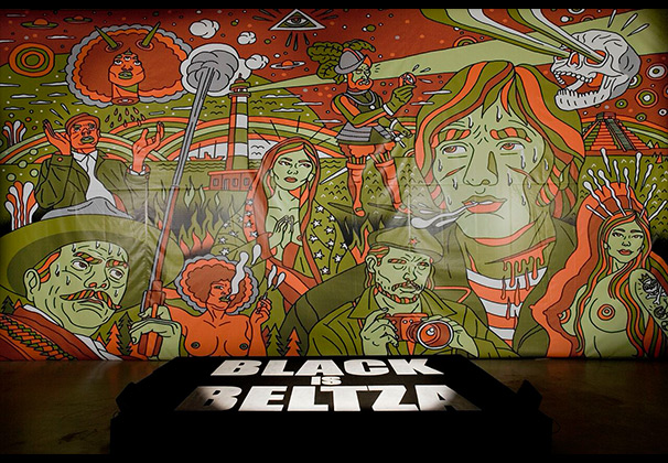 Inauguració Black is Beltza
