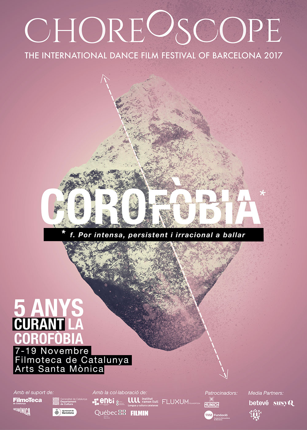 Cartell-Choreoscope Cartell-Choreoscope