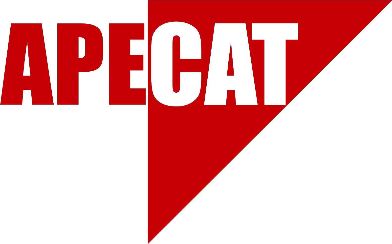 APECAT LOGO FOOTER