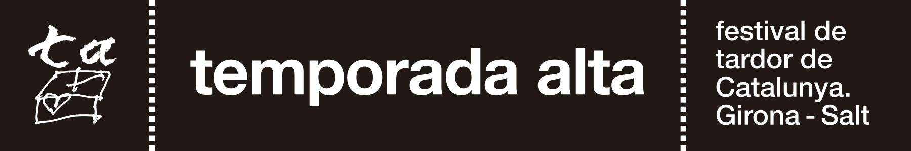 Logo Festival Temporada Alta