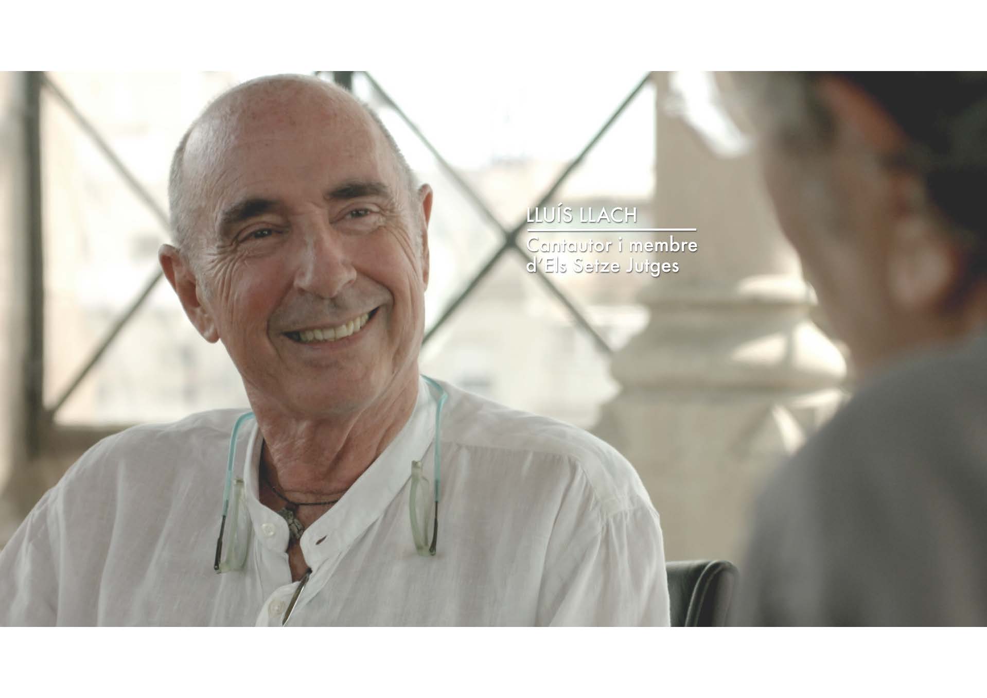 17 Lluís Llach amb cairon