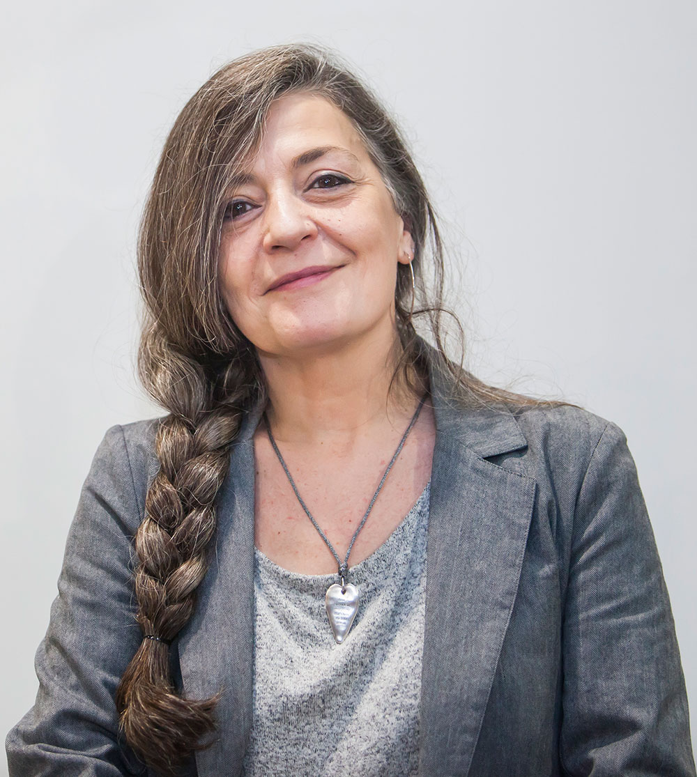 OLGA MERINO _foto SÍLVIA CORTADA