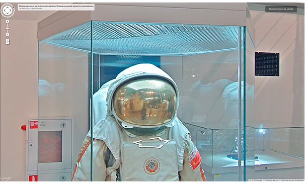 Google Street View: Un nou territori de recerca conceptual i de creativitat 