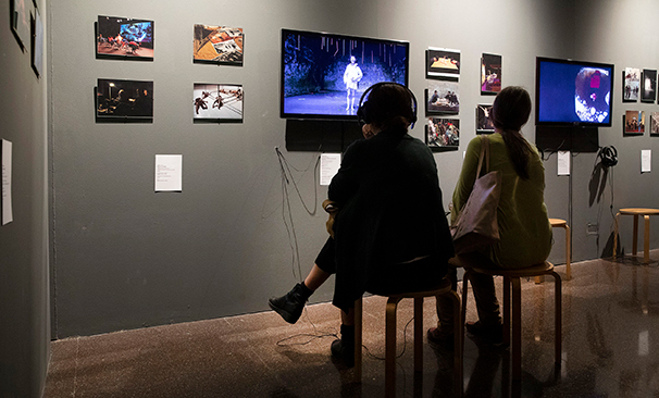 Inauguració Figura i Cos. IF Barcelona