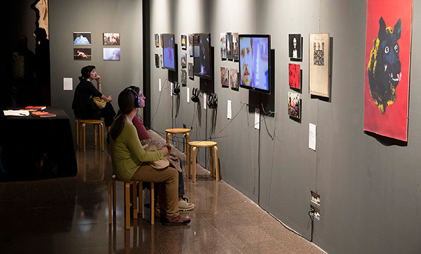 Inauguració Figura i Cos. IF Barcelona