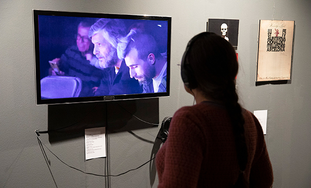 Inauguració Figura i Cos. IF Barcelona