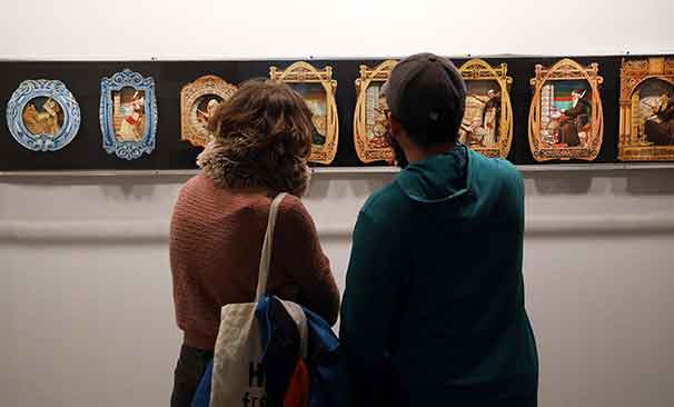 Exposició "El desig de creure"