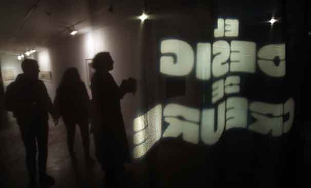 Exposició "El desig de creure"