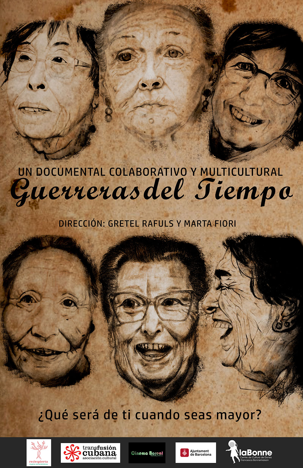 Cartel-documental-Guerreras-del-Tiempo