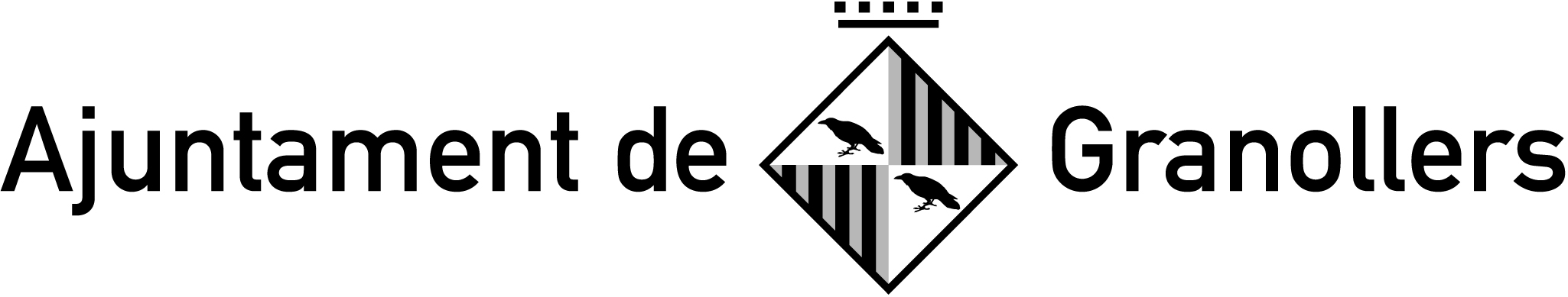 Logo Ajuntament Granollers Logo Ajuntament Granollers