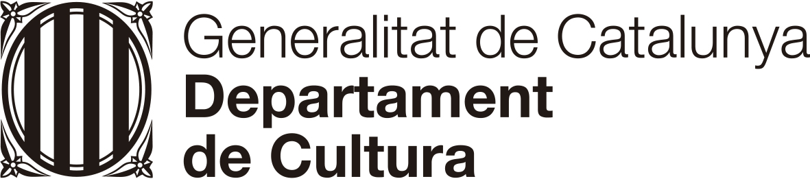 Gencat-DepCultura-logo