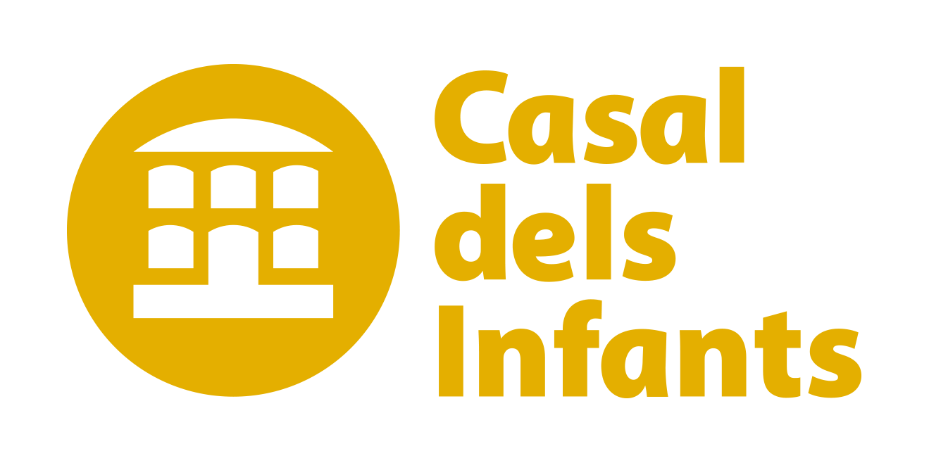 Logo Casal dels Infants