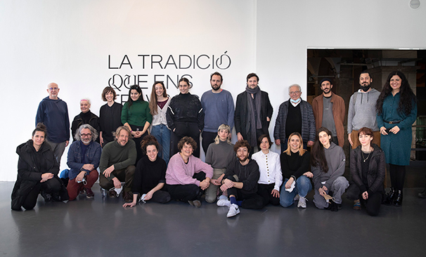 Santa Mònica presenta "La tradició que ens travessa"