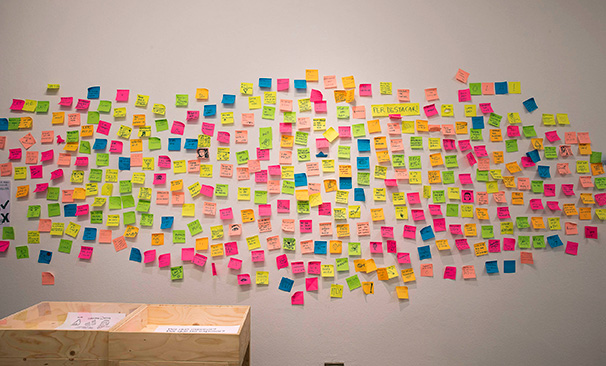 "Exposar No exposar-se Exposar-se No exposar" 