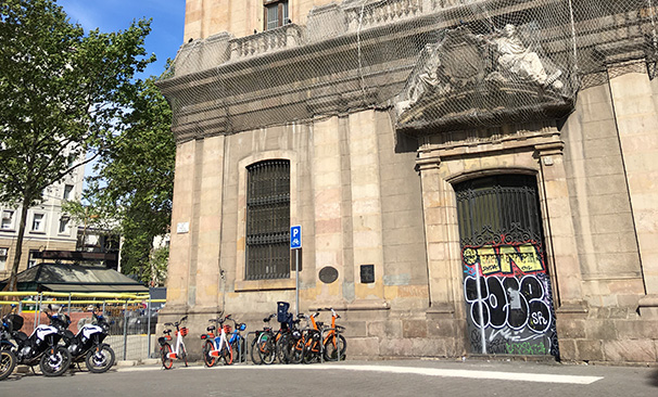 Aperitiu a la Foneria dels Canons