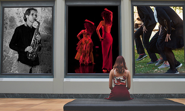 10 Moviments per a una exposició