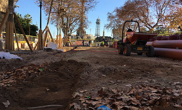 Ruta espectral de l’aigua