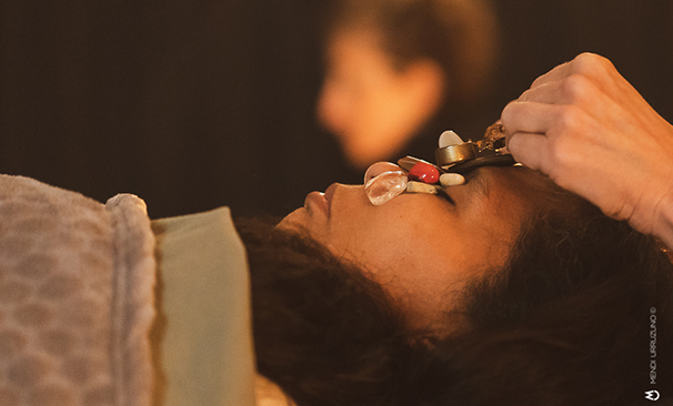 Masajes de la Visión