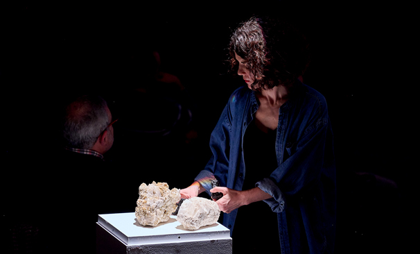 Concierto geológico