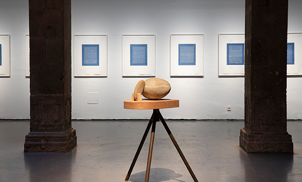 Exposició Ple de forats