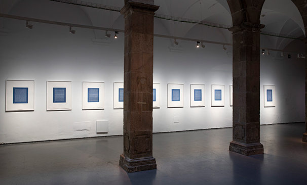 Exposició Ple de forats