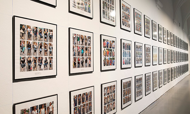 Exposició Ple de forats