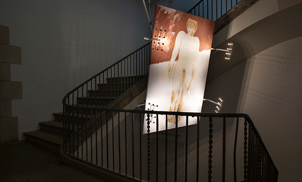 Exposició Ple de forats