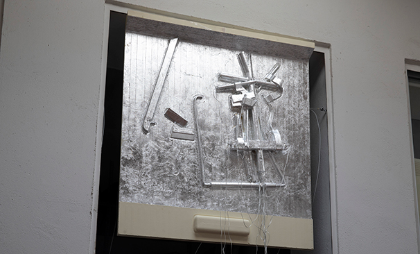 Exposició Ple de forats