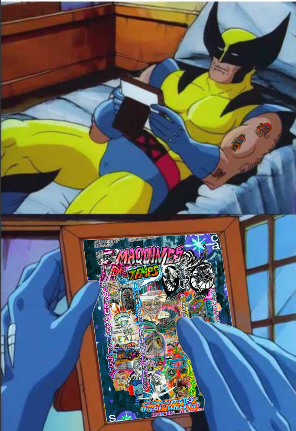 Màquines del temps Màquines del temps