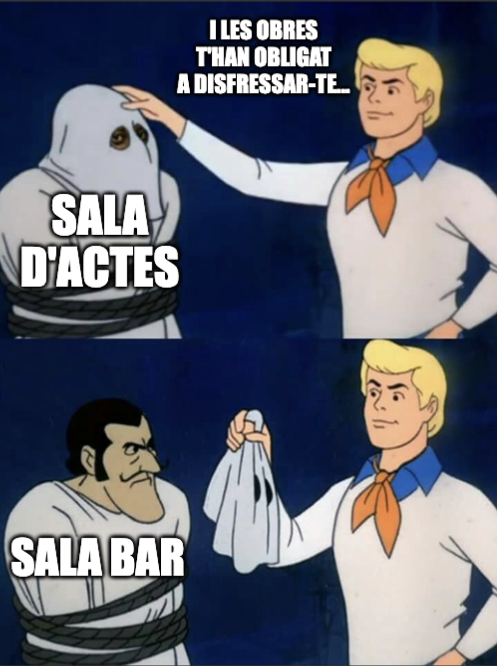 Sala BAR Sala BAR