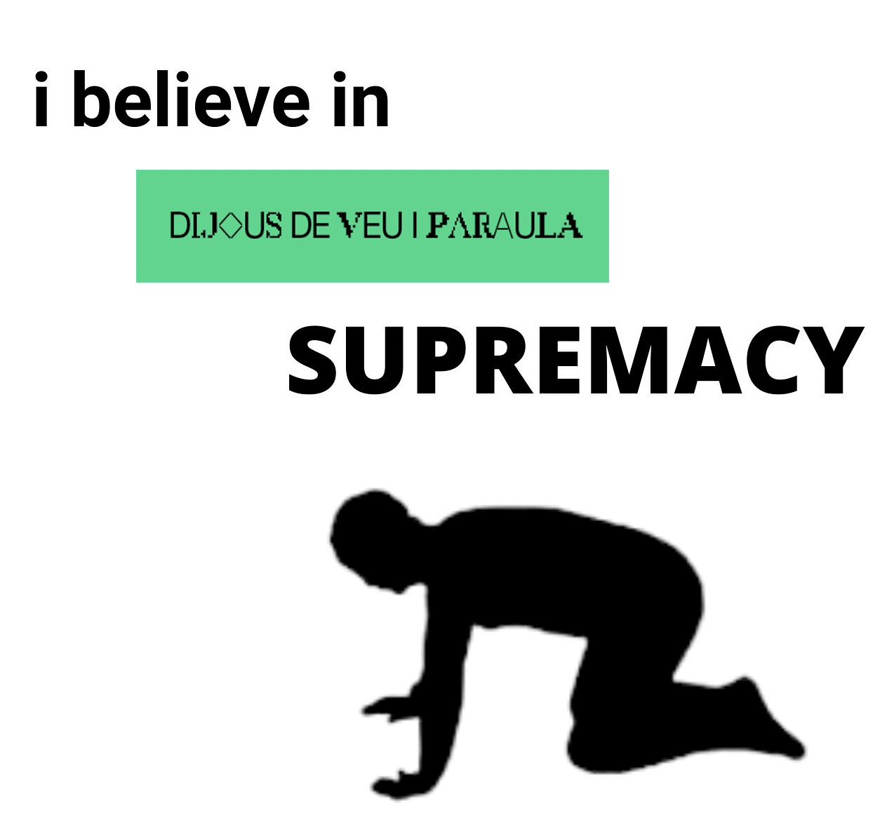 Dijous Supremacy Dijous Supremacy