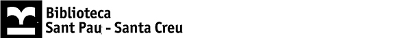 Logo_Biblioteca_Sant_Pau_Santa_Creu_Negre-adaptat