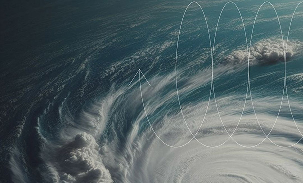 Post de Instagram Día mundial de los océanos fotografía mar fondo azul - 17