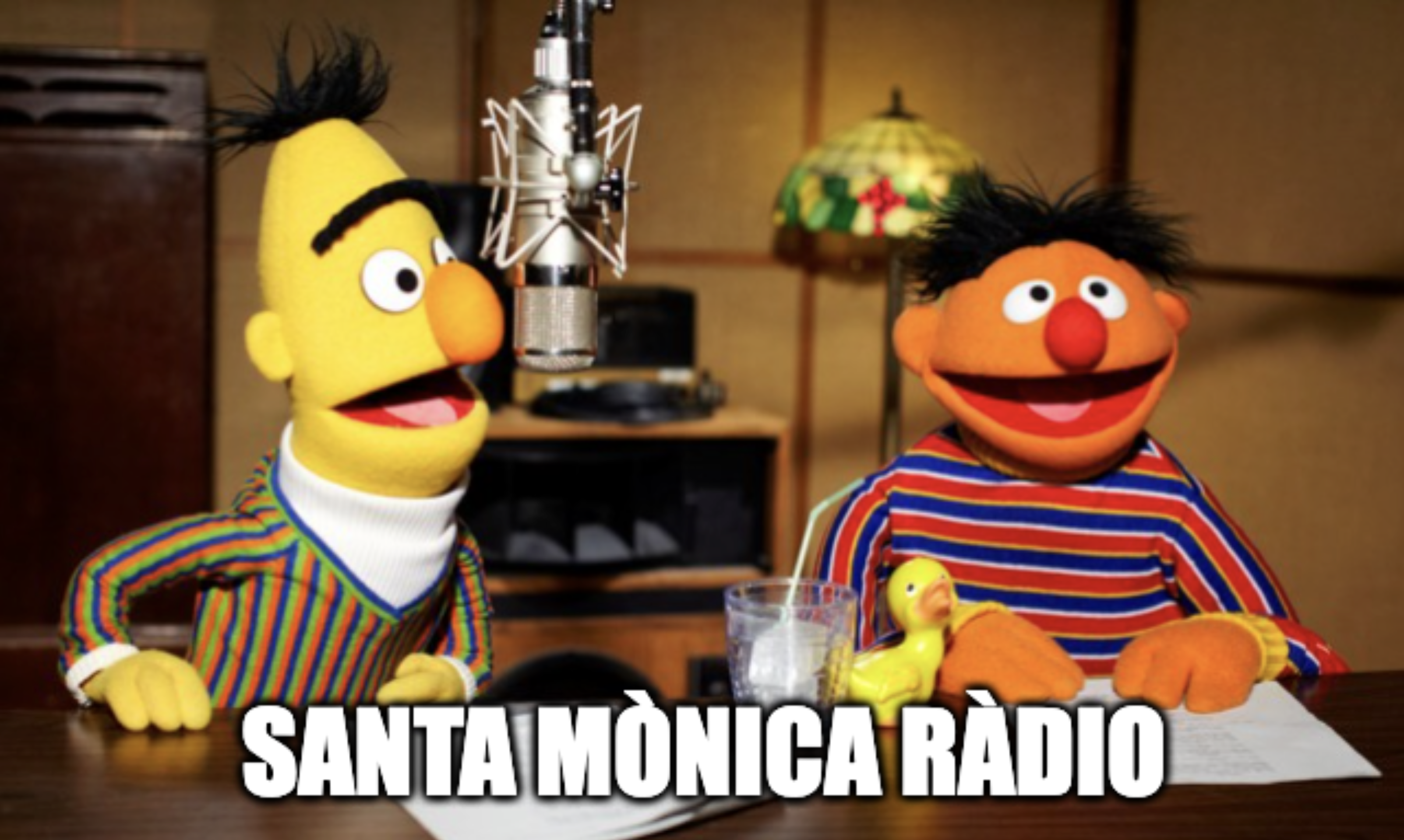 Santa Mònica Ràdio Santa Mònica Ràdio