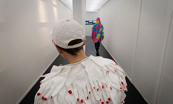 Exposició "L'altre costat"