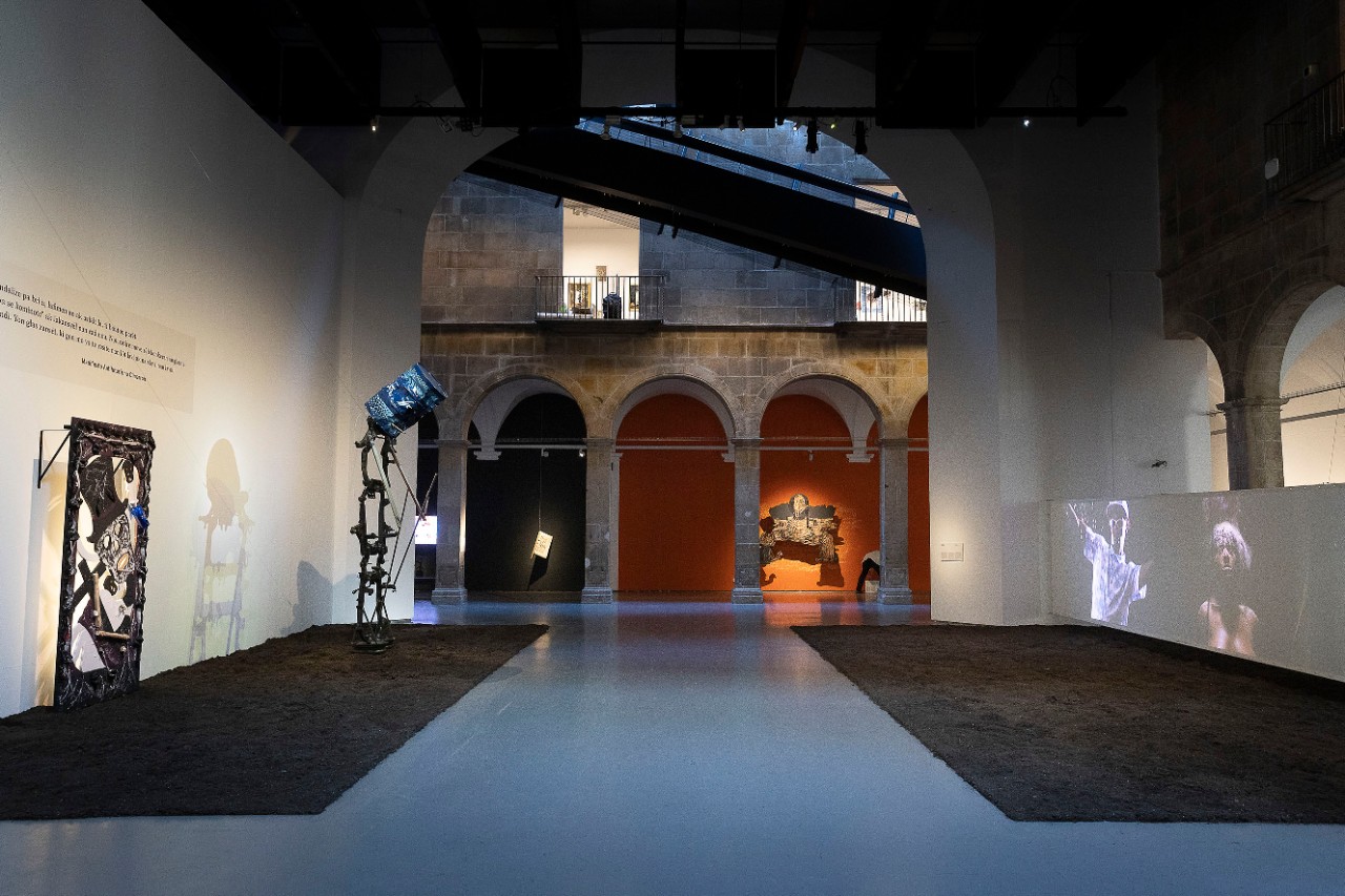 11.10.2023, BarcelonaArts Santa Mònica.foto: Jordi Play